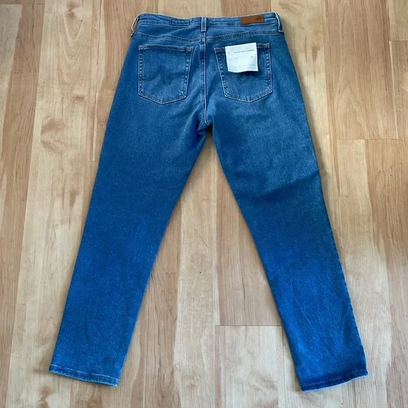 AG Jeans Denim 29 Prima crop - Picture 3 of 10